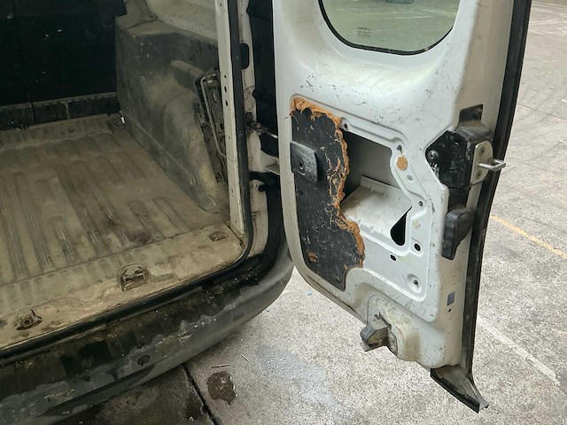 Renault kangoo maxi bedrijfswagen - afbeelding 10 van  22