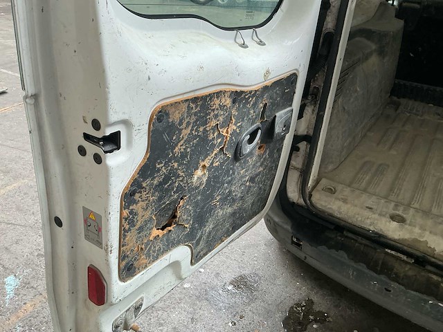 Renault kangoo maxi bedrijfswagen - afbeelding 11 van  22