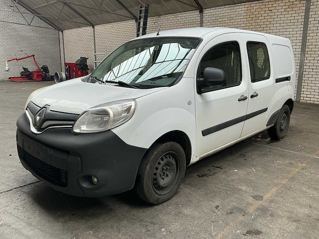Renault kangoo maxi bedrijfswagen - afbeelding 1 van  22
