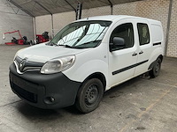 Renault kangoo maxi bedrijfswagen - afbeelding 1 van  22