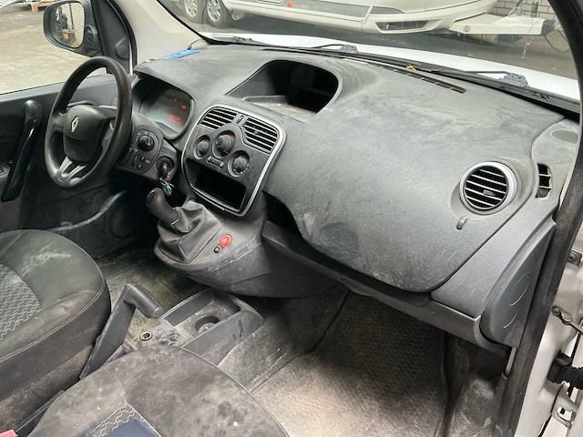 Renault kangoo maxi bedrijfswagen - afbeelding 15 van  22