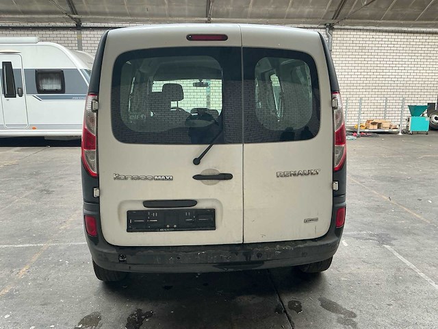 Renault kangoo maxi bedrijfswagen - afbeelding 17 van  22