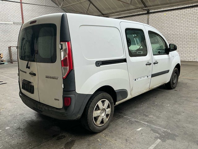 Renault kangoo maxi bedrijfswagen - afbeelding 18 van  22