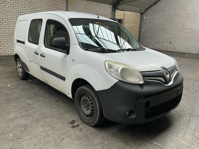 Renault kangoo maxi bedrijfswagen - afbeelding 20 van  22