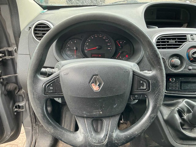 Renault kangoo maxi express 1.5 dci 90 bedrijfswagen - afbeelding 6 van  23