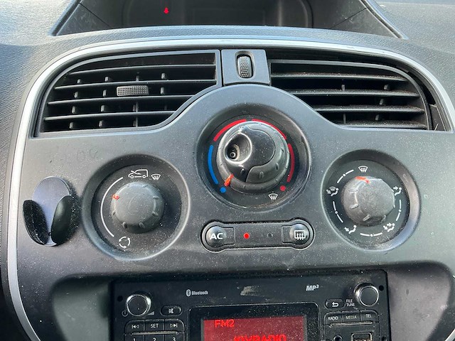 Renault kangoo maxi express 1.5 dci 90 bedrijfswagen - afbeelding 10 van  23