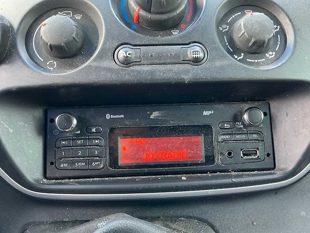 Renault kangoo maxi express 1.5 dci 90 bedrijfswagen - afbeelding 12 van  23