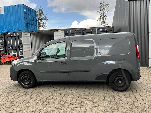 Renault kangoo maxi express 1.5 dci 90 bedrijfswagen - afbeelding 19 van  23