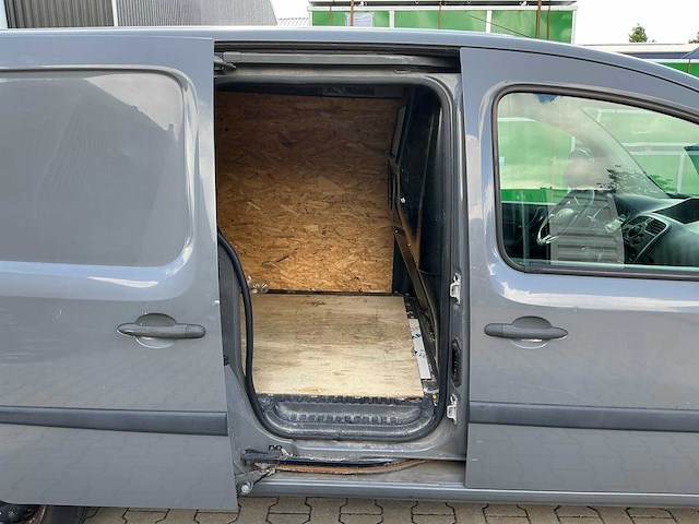 Renault kangoo maxi express 1.5 dci 90 bedrijfswagen - afbeelding 21 van  23