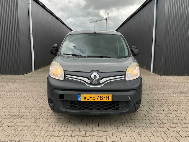 Renault kangoo maxi express 1.5 dci 90 bedrijfswagen - afbeelding 23 van  23