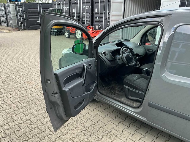 Renault kangoo maxi express 1.5 dci 90 bedrijfswagen - afbeelding 3 van  25