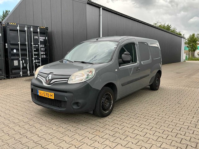 Renault kangoo maxi express 1.5 dci 90 bedrijfswagen - afbeelding 1 van  25