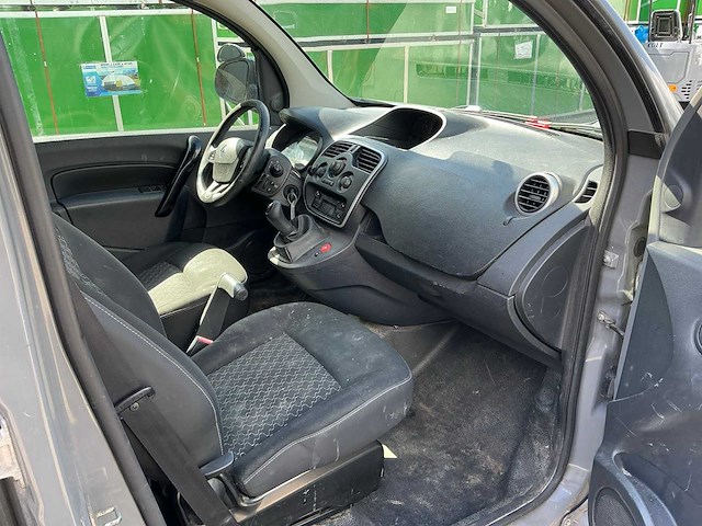 Renault kangoo maxi express 1.5 dci 90 bedrijfswagen - afbeelding 17 van  25