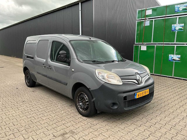 Renault kangoo maxi express 1.5 dci 90 bedrijfswagen - afbeelding 12 van  25