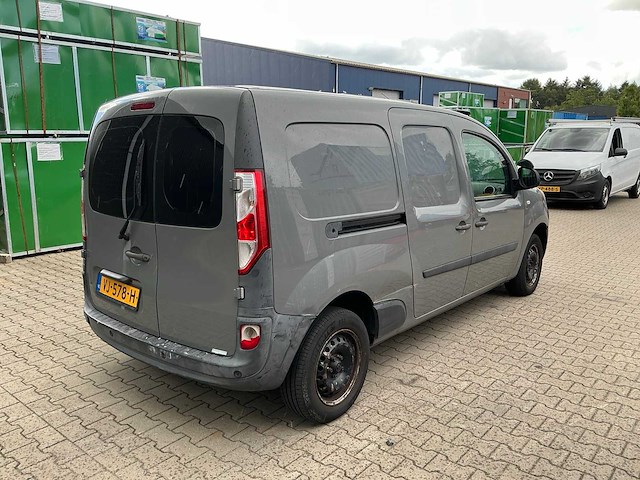Renault kangoo maxi express 1.5 dci 90 bedrijfswagen - afbeelding 20 van  25