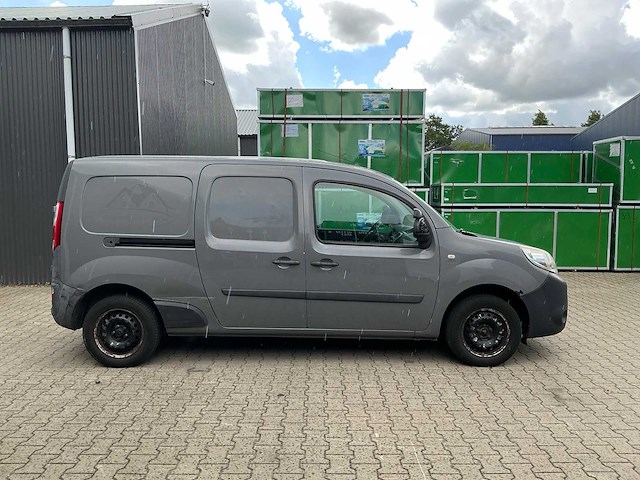 Renault kangoo maxi express 1.5 dci 90 bedrijfswagen - afbeelding 22 van  25