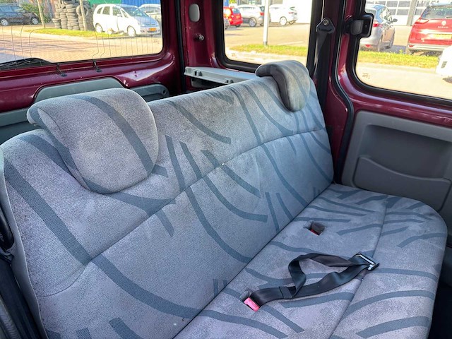 Renault kangoo mpv automaat 1.4 privilège cool 43-jn-nj - afbeelding 10 van  20