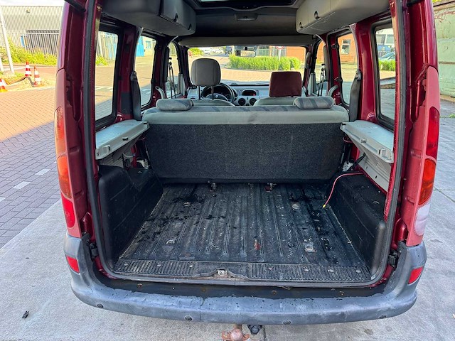 Renault kangoo mpv automaat 1.4 privilège cool 43-jn-nj - afbeelding 12 van  20