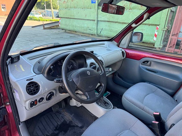 Renault kangoo mpv automaat 1.4 privilège cool 43-jn-nj - afbeelding 14 van  20