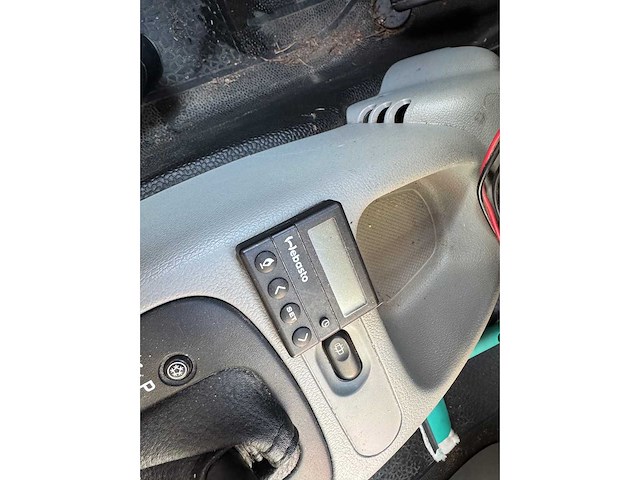 Renault kangoo mpv automaat 1.4 privilège cool 43-jn-nj - afbeelding 18 van  20