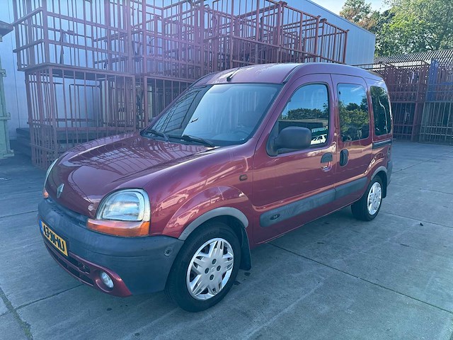 Renault kangoo mpv automaat 1.4 privilège cool 43-jn-nj - afbeelding 1 van  20