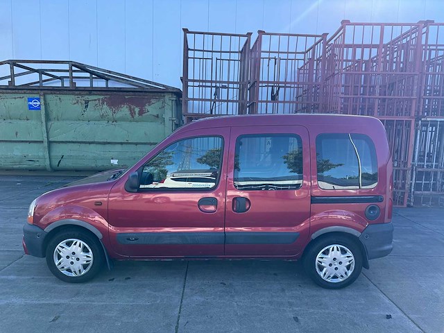 Renault kangoo mpv automaat 1.4 privilège cool 43-jn-nj - afbeelding 2 van  20