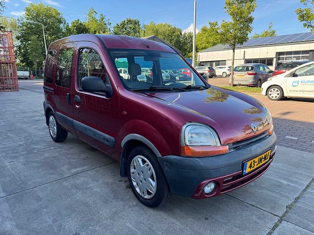 Renault kangoo mpv automaat 1.4 privilège cool 43-jn-nj - afbeelding 5 van  20