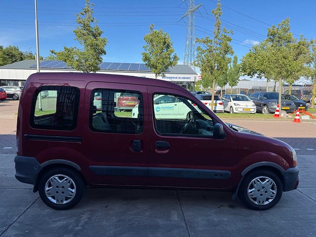 Renault kangoo mpv automaat 1.4 privilège cool 43-jn-nj - afbeelding 6 van  20