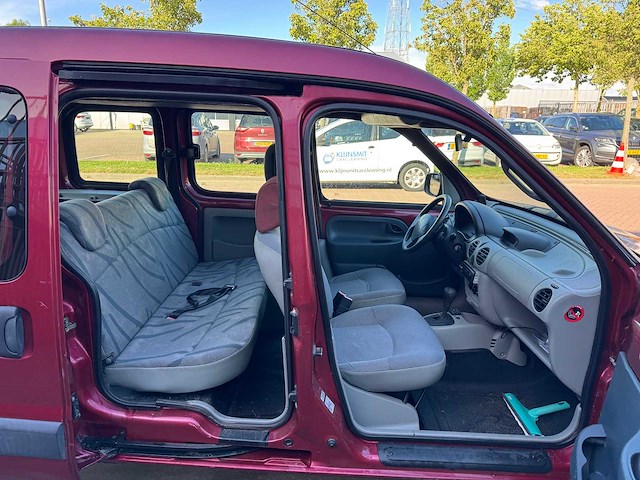 Renault kangoo mpv automaat 1.4 privilège cool 43-jn-nj - afbeelding 7 van  20