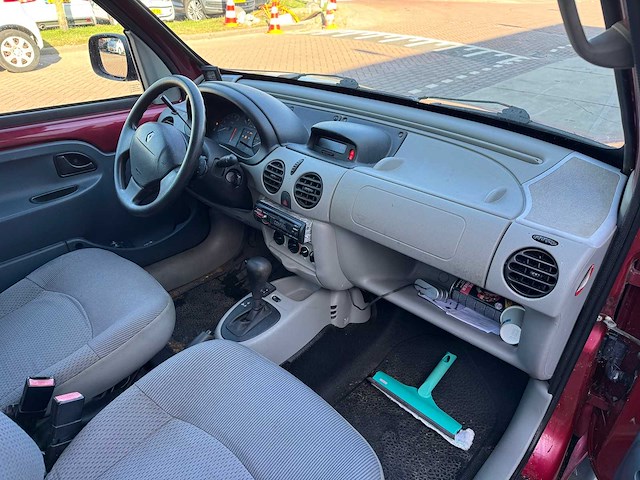 Renault kangoo mpv automaat 1.4 privilège cool 43-jn-nj - afbeelding 8 van  20