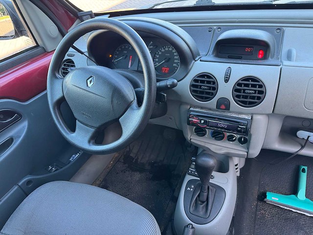 Renault kangoo mpv automaat 1.4 privilège cool 43-jn-nj - afbeelding 9 van  20