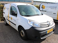 Renault kangoo type w variant fw50 diesel euro 6 met kenteken v-256-tg. datum eerste toelating 14 november ...