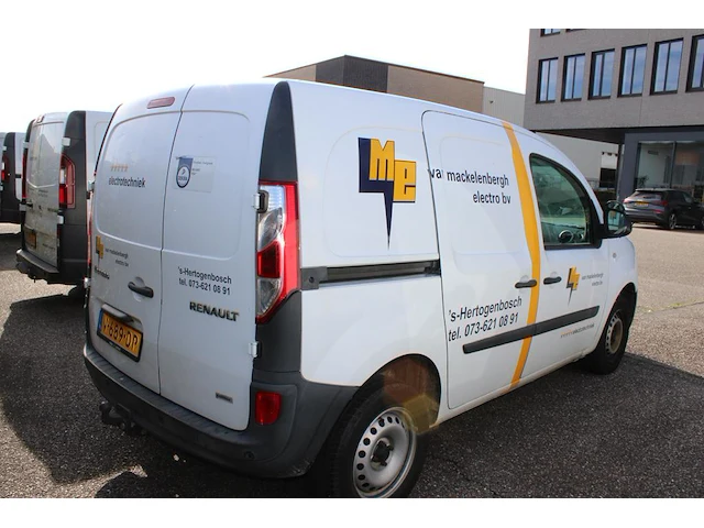 Renault kangoo type w variant fw50 diesel euro 6 met kenteken v-256-tg. datum eerste toelating 14 november ... - afbeelding 4 van  8