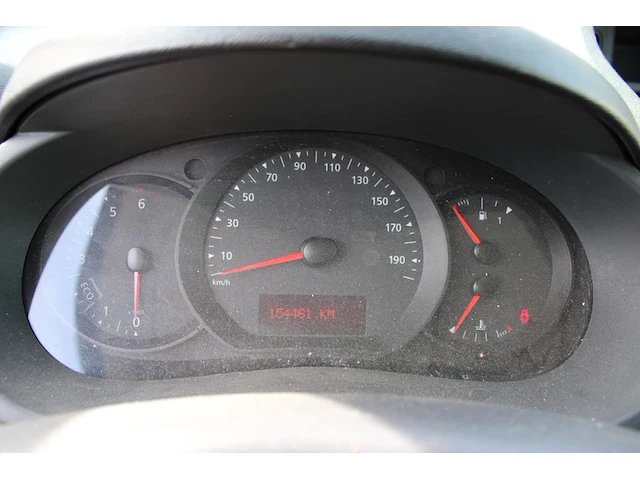 Renault kangoo type w variant fw50 diesel euro 6 met kenteken v-256-tg. datum eerste toelating 14 november ... - afbeelding 7 van  8