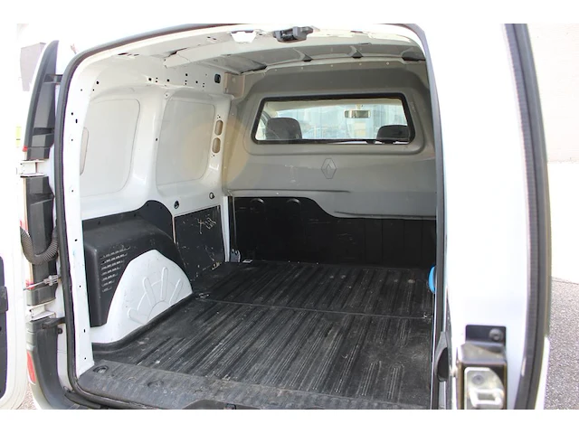Renault kangoo type w variant fw50 diesel euro 6 met kenteken v-345-kk. datum eerste toelating 12-12-2017. - afbeelding 5 van  9
