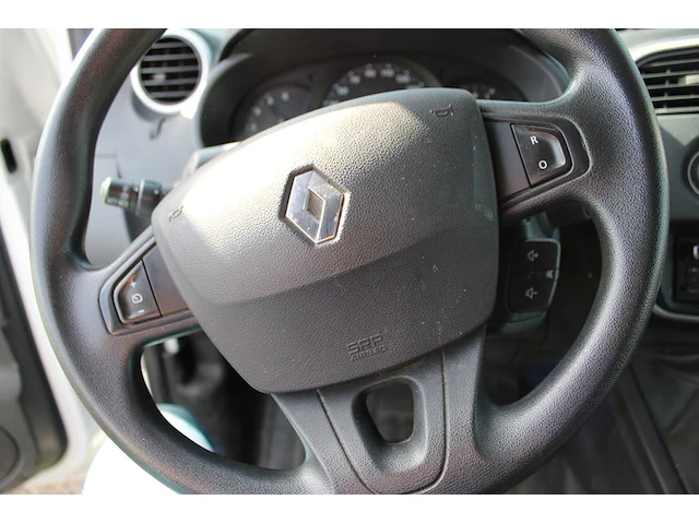 Renault kangoo type w variant fw50 diesel euro 6 met kenteken v-345-kk. datum eerste toelating 12-12-2017. - afbeelding 9 van  9