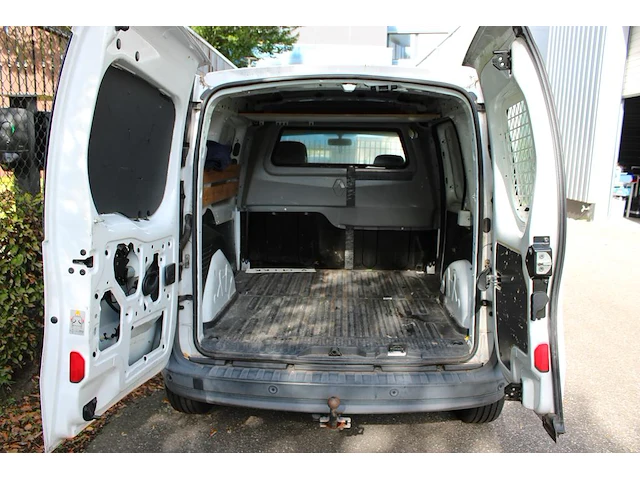Renault kangoo type w variant fw50j1 diesel euro 6 met kenteken v-343-kk. datum eerste toelating 12 decembe... - afbeelding 2 van  12
