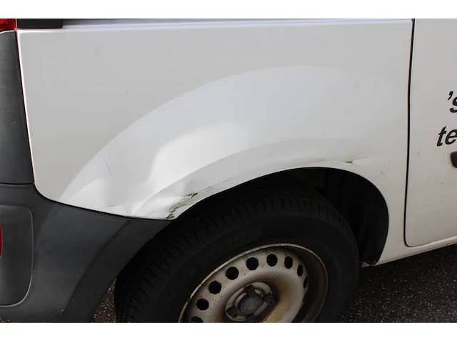 Renault kangoo type w variant fw50j1 diesel euro 6 met kenteken v-343-kk. datum eerste toelating 12 decembe... - afbeelding 4 van  12