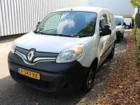 Renault kangoo type w variant fw50j1 diesel euro 6 met kenteken v-343-kk. datum eerste toelating 12 decembe... - afbeelding 7 van  12