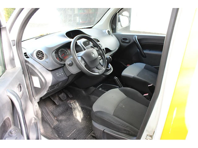 Renault kangoo type w variant fw50j1 diesel euro 6 met kenteken v-343-kk. datum eerste toelating 12 decembe... - afbeelding 8 van  12