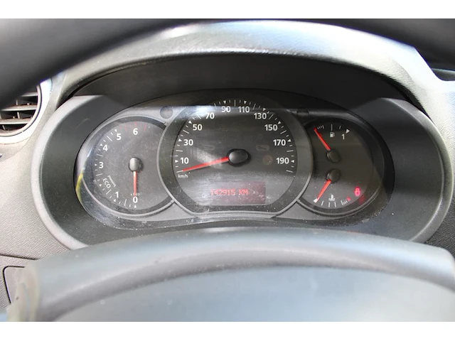 Renault kangoo type w variant fw50j1 diesel euro 6 met kenteken v-343-kk. datum eerste toelating 12 decembe... - afbeelding 9 van  12