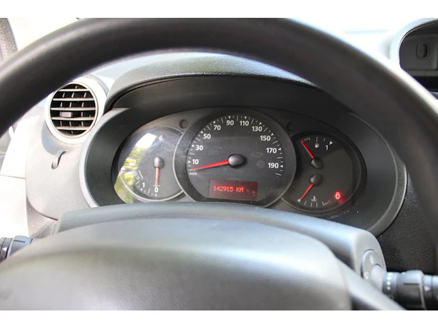 Renault kangoo type w variant fw50j1 diesel euro 6 met kenteken v-343-kk. datum eerste toelating 12 decembe... - afbeelding 10 van  12