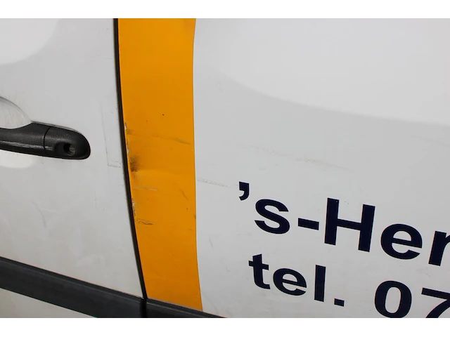 Renault kangoo type w variant rfk9k diesel euro 6 met kenteken vhj-32-j. datum eerste toelating 29 oktober ... - afbeelding 3 van  10