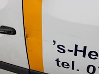 Renault kangoo type w variant rfk9k diesel euro 6 met kenteken vhj-32-j. datum eerste toelating 29 oktober ... - afbeelding 3 van  10