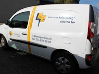 Renault kangoo type w variant rfk9k diesel euro 6 met kenteken vhj-32-j. datum eerste toelating 29 oktober ... - afbeelding 5 van  10