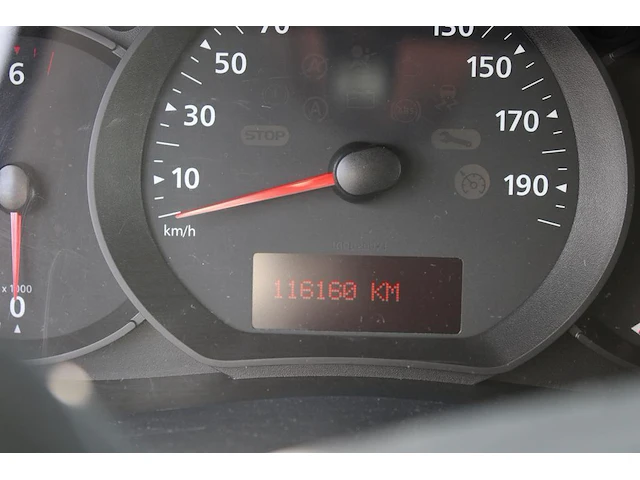 Renault kangoo type w variant rfk9k diesel euro 6 met kenteken vhj-32-j. datum eerste toelating 29 oktober ... - afbeelding 8 van  10