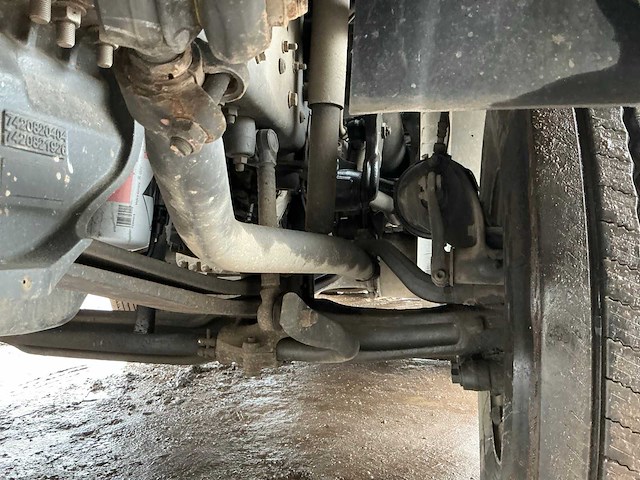 Renault kerax 430 dxi vrachtwagen met autolaadkraan hiab 166 es-4 hiduo - afbeelding 13 van  94