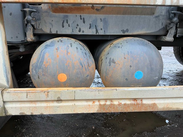 Renault kerax 430 dxi vrachtwagen met autolaadkraan hiab 166 es-4 hiduo - afbeelding 18 van  94