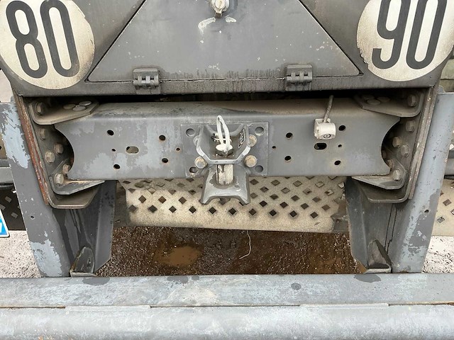 Renault kerax 430 dxi vrachtwagen met autolaadkraan hiab 166 es-4 hiduo - afbeelding 24 van  94