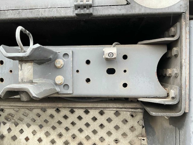 Renault kerax 430 dxi vrachtwagen met autolaadkraan hiab 166 es-4 hiduo - afbeelding 25 van  94